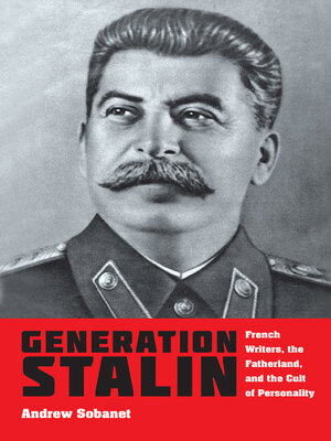 cover image of Generation Stalin